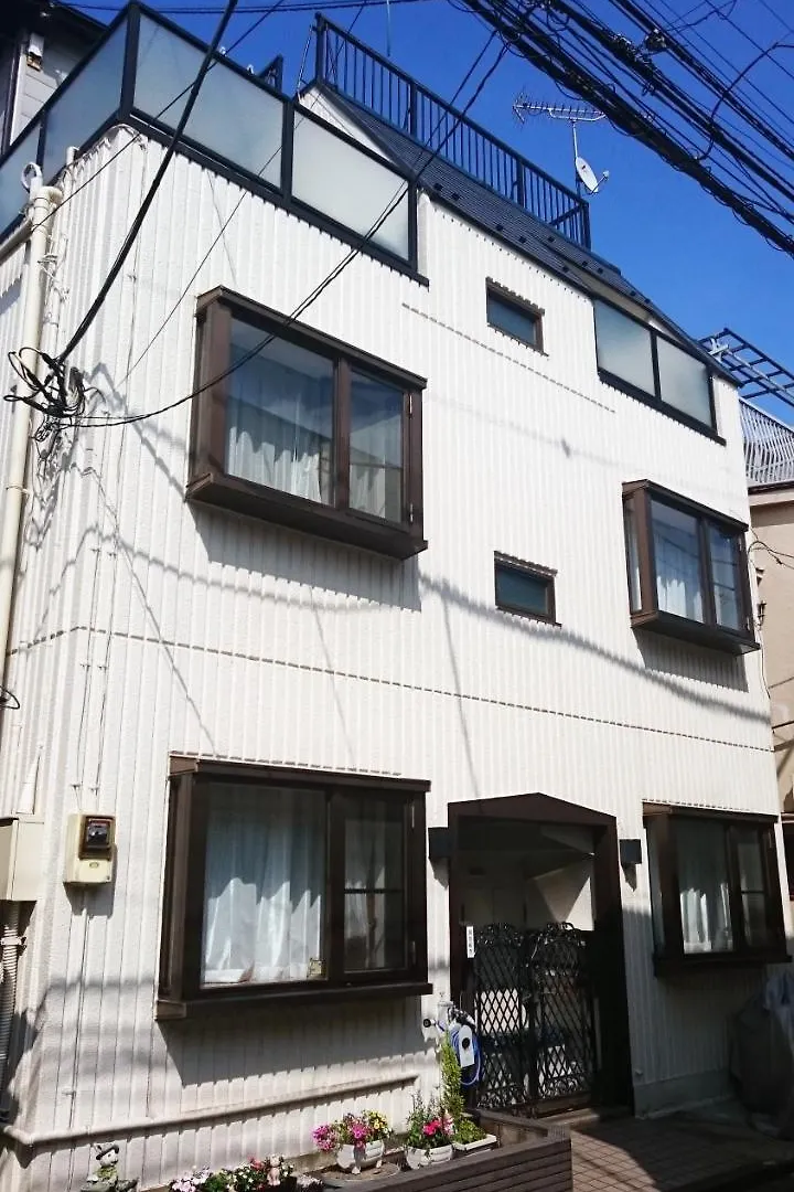 Namio Apartment 301 Tokyo